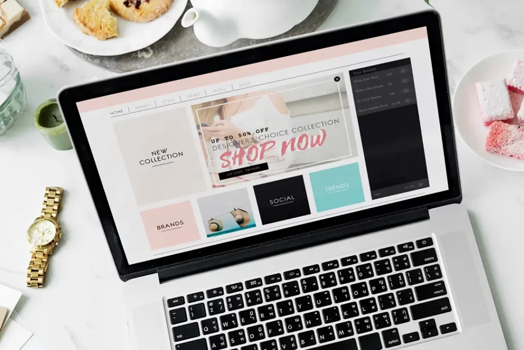 Website profesional para negocios